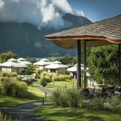 Toteme Kintamani Hotels in der Nähe von Danau Batur
