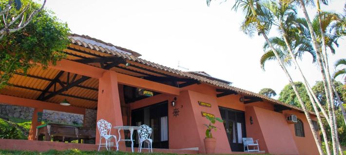 Pousada Trancoso Guarapari Hotel a Guarapari