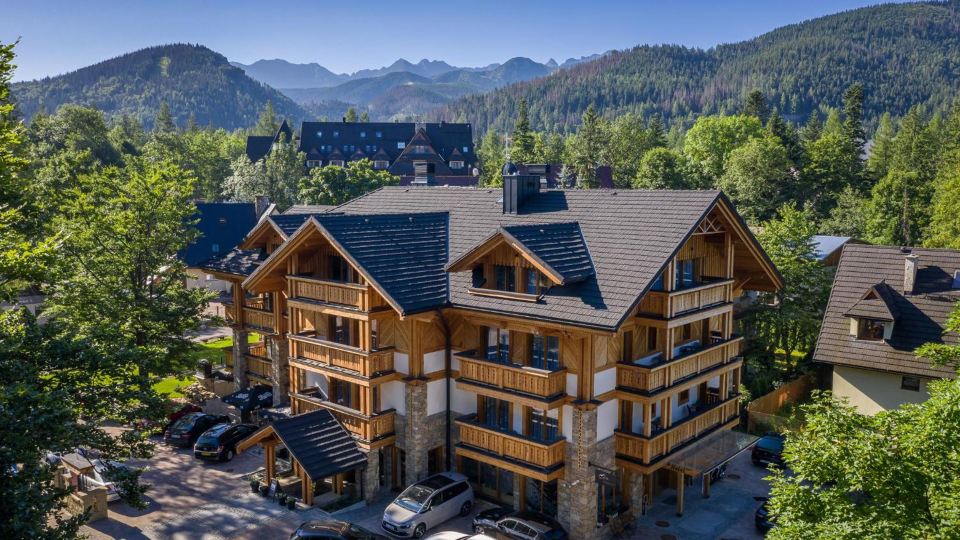 Hotel Foluszowy Potok