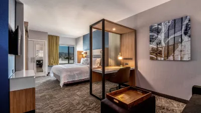 SpringHill Suites Oakland Airport Các khách sạn gần Beth Jacob Congregation