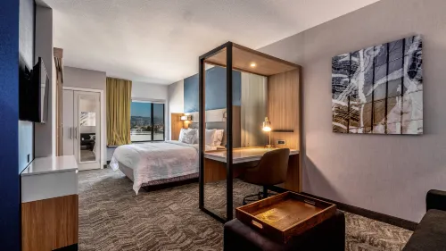 SpringHill Suites Oakland Airport