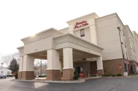 Hampton Inn & Suites Mansfield-South @ I-71 Hotels in Bellville