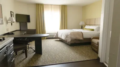 Candlewood Suites Memphis - Southaven Hotels in Nesbit