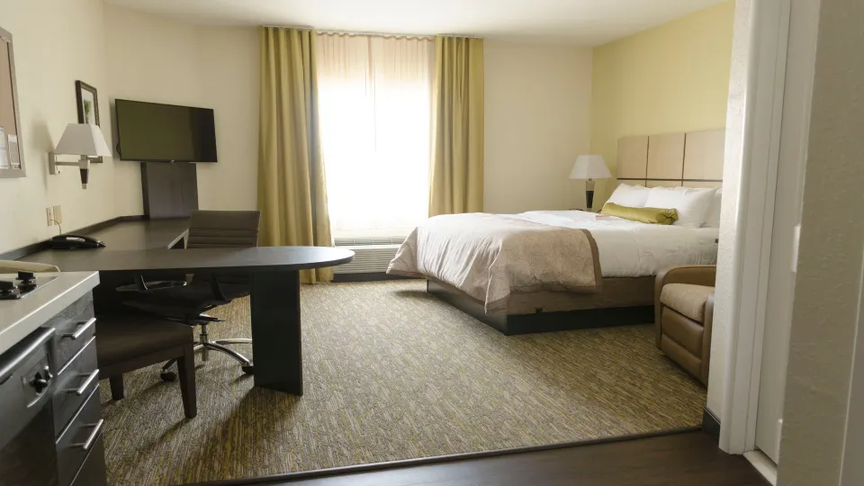 Candlewood Suites Memphis - Southaven