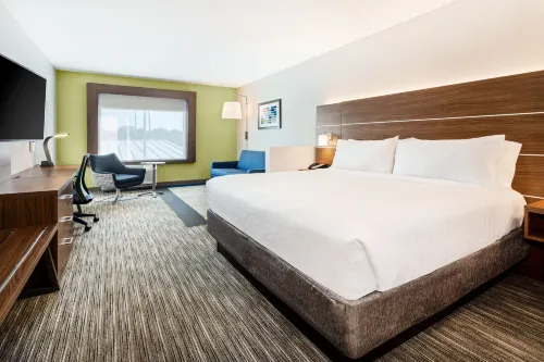 Holiday Inn Express & Suites Niceville - Eglin Area Các khách sạn ở Niceville