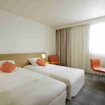 Novotel Bayeux Rooms