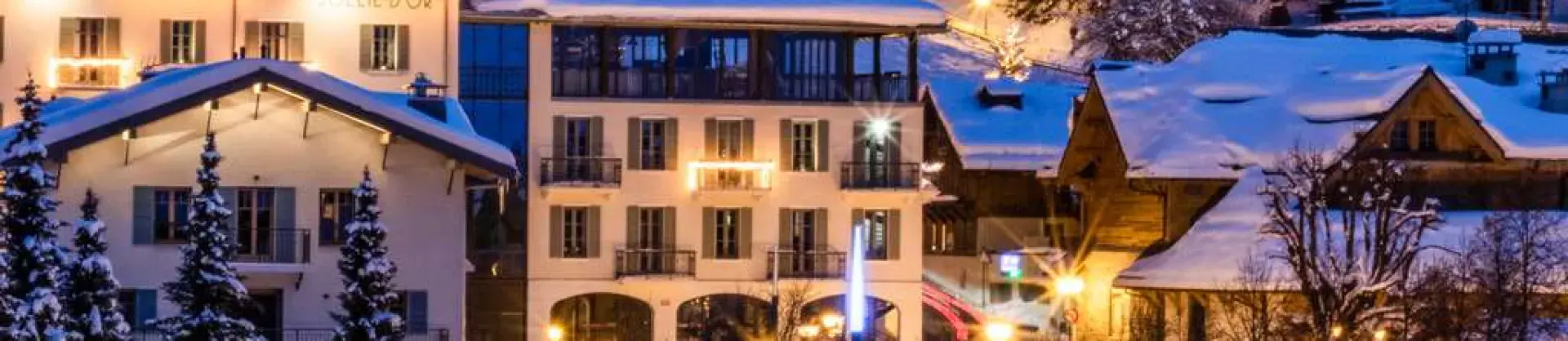 4-Star Select Hotels
