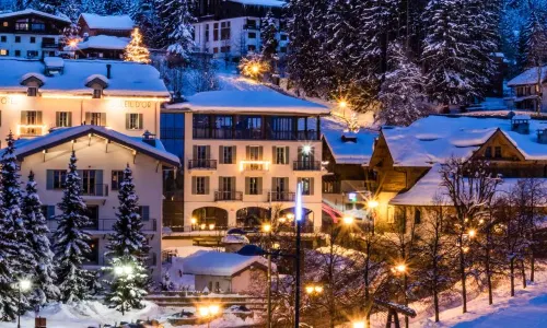 Novotel Megève Mont-Blanc