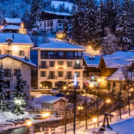Novotel Megève Mont-Blanc