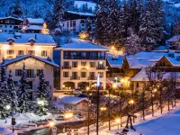 Novotel Megève Mont-Blanc Hotels in Hauteluce