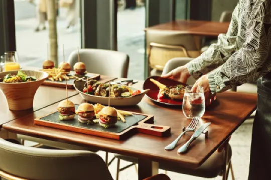 voco EDINBURGH - HAYMARKET by IHG