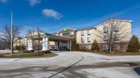 Holiday Inn Express & Suites Ashtabula-Geneva