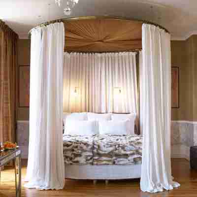 Château de Sacy Rooms