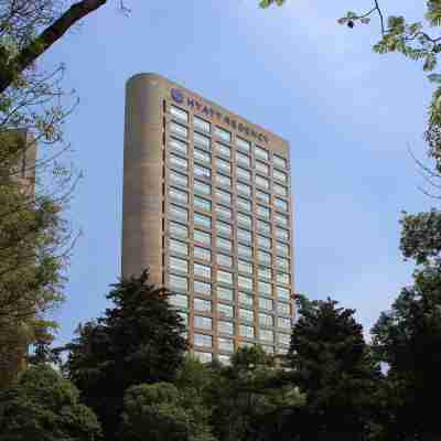 墨西哥城凱悅飯店 Hotel Exterior