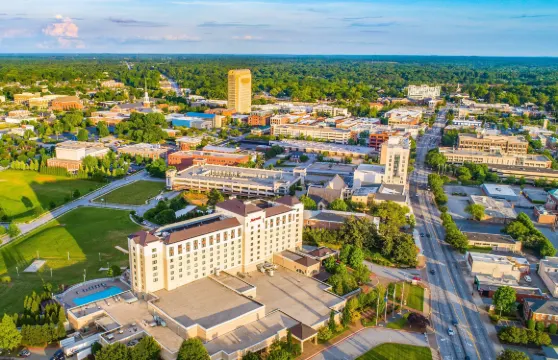 斯巴達堡萬豪酒店