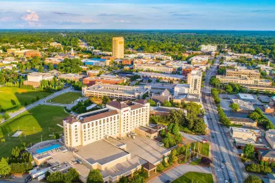 Spartanburg Marriott Hôtels à : Spartanburg