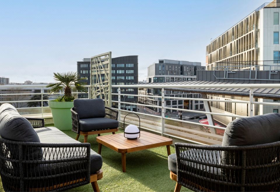 코트야드 바이 메리어트 파리 아르쾨이 이미지