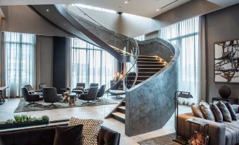 The Row Hotel at Assembly Row, Autograph Collection