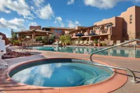 Courtyard Sedona - Hot Tub
