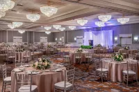 Marriott Boston Quincy Отели в г. Брейнтри