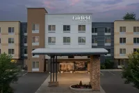 Fairfield Inn & Suites Ithaca Các khách sạn ở 