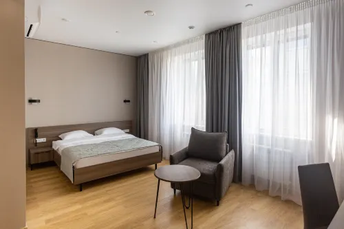 Hotel Paradise - Bãi đậu xe