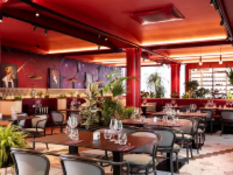 Moxy Paris Val D’Europe Hotels in Montevrain