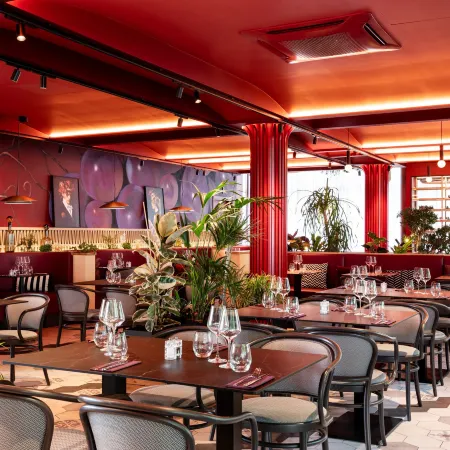 Moxy Paris Val D’Europe