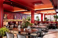 Moxy Paris Val D’Europe Hotels in Chanteloup En Brie