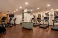 慕尼黑萬豪飯店 - 健身房