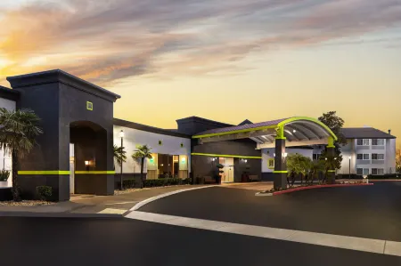 薩克拉門託加州博覽會萬怡飯店