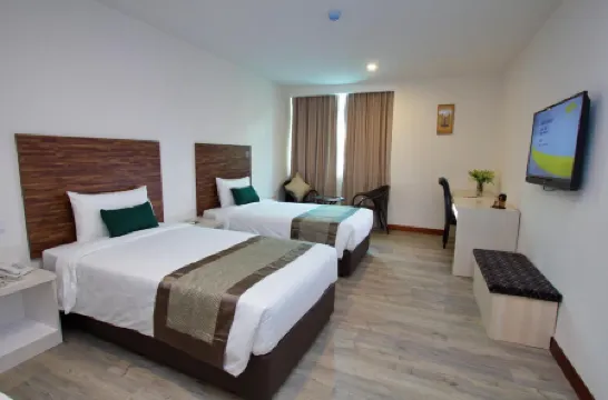 莫萊克花園飯店