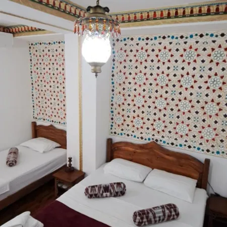 Hotel Ansi boutique W&S terrace