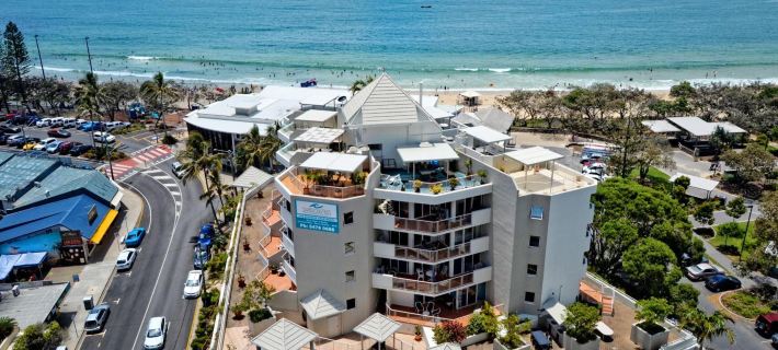 Sandcastles Mooloolaba Hôtels à&nbsp;: Mooloolaba
