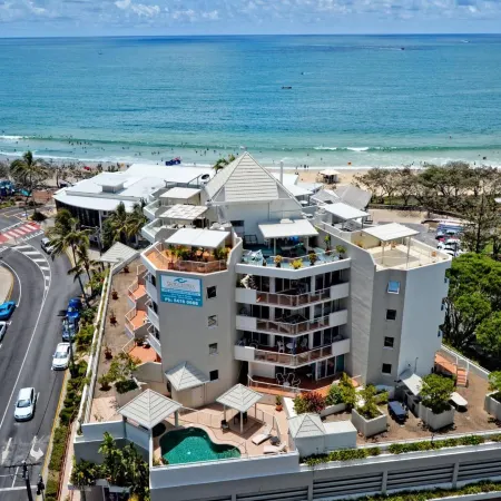 Sandcastles Mooloolaba