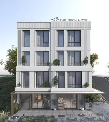 The Deck Otel Hotels in Pelitli Belediyesi