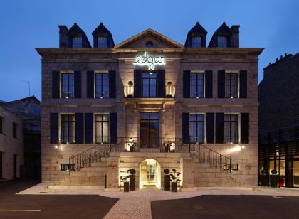 Edgar Hotel & SPA - Singuliers Hôtels