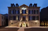 Edgar Hôtel & Spa - Table Gastronomique Отели в г. Плуфраган