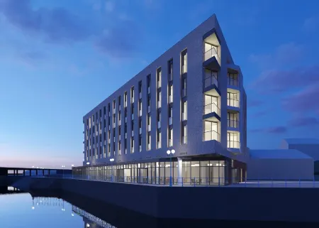 Tŷ Milford Waterfront Отели в г. Тьерс Кросс