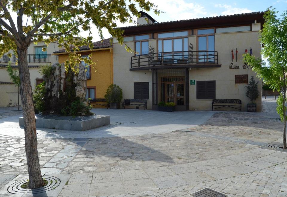 hotel overview picture