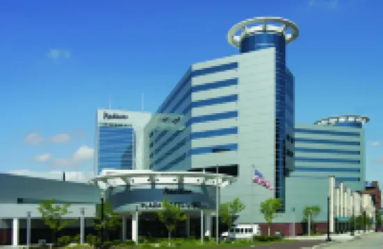 Radisson Plaza Hotel and Suites Kalamazoo Отели в г. 