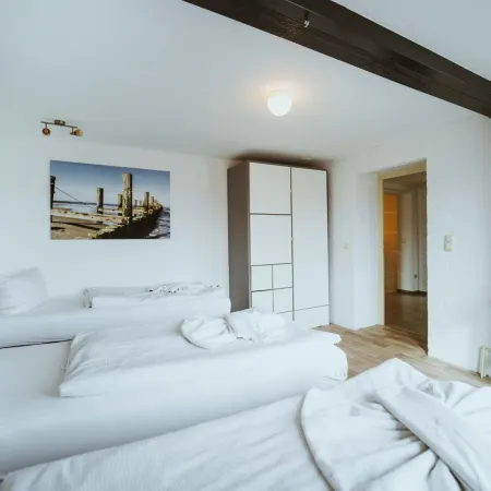 Aparthotel Stralsund, Das Original