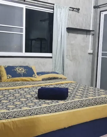 ห้องซูพีเรียร์ เตียงคิง