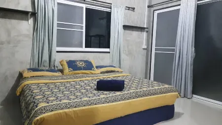 Coconut Garden Bungalow Отели рядом с достопримечательностью «Wat Don Yang»