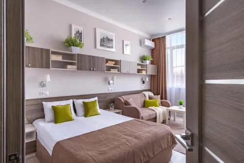 Park & House Hotel