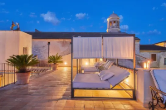 Cas Comte Suites & Spa - Adults Only Hotéis em 