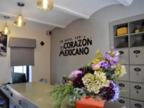 Hotel Corazón Mexicano Hotels in Guanajuato