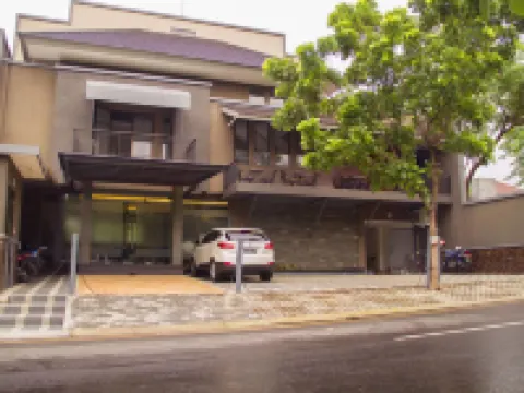 Kana Citra Guesthouse Hotels in Sambikerep
