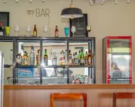 Hotel Azur Conakry - Quầy bar