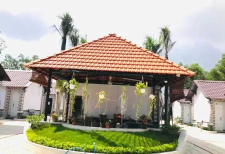 Nha Nghi TRAN DUC Отели в г. My Xuan